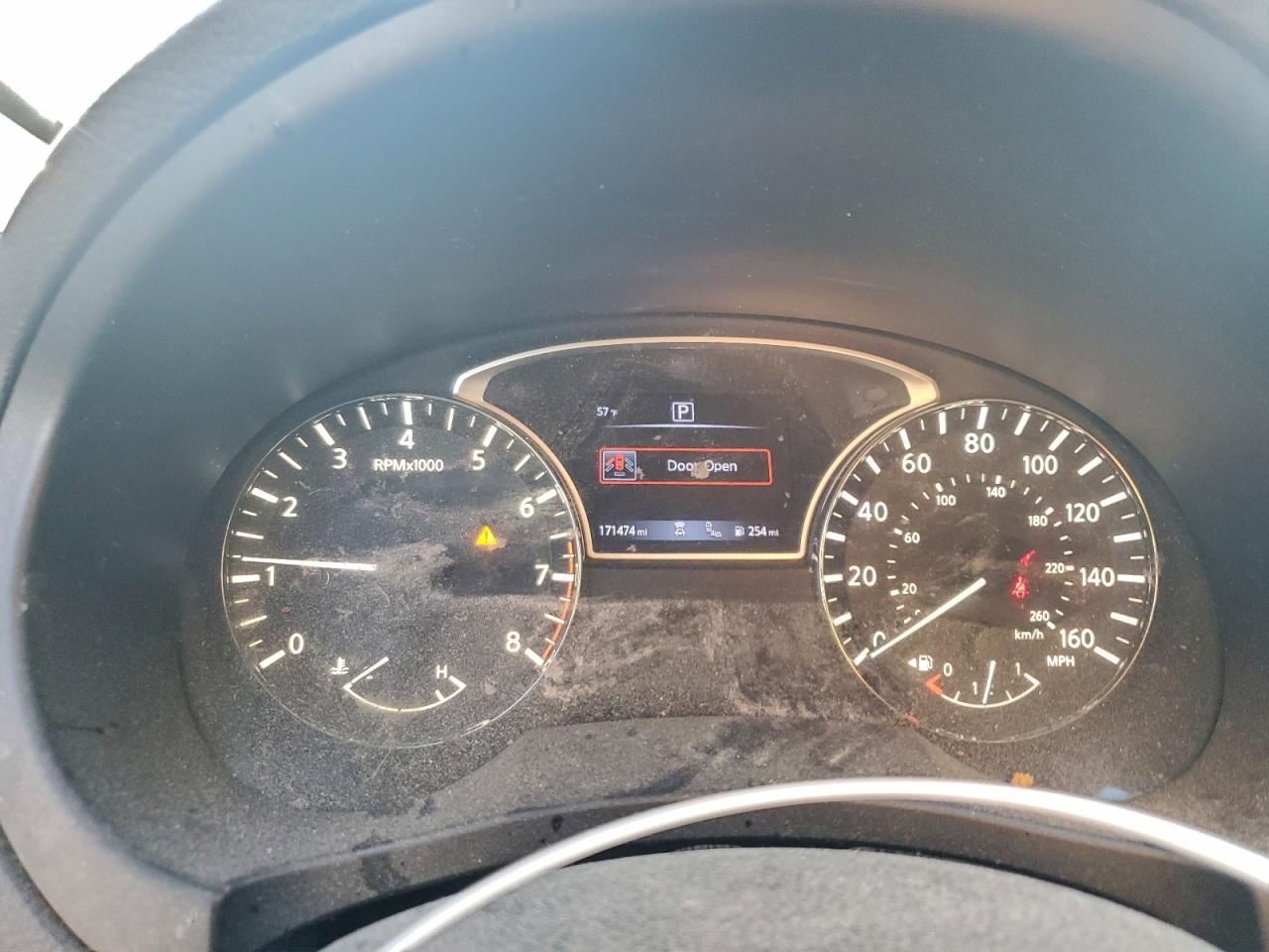2017 NISSAN ALTIMA 2.5 SV photo 17