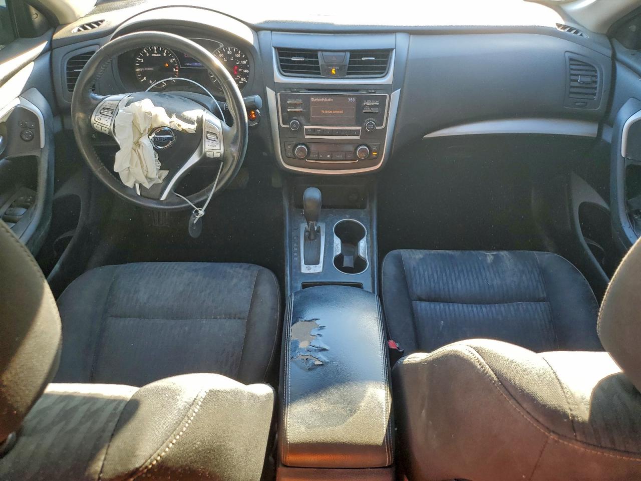 2017 NISSAN ALTIMA 2.5 SV photo 15