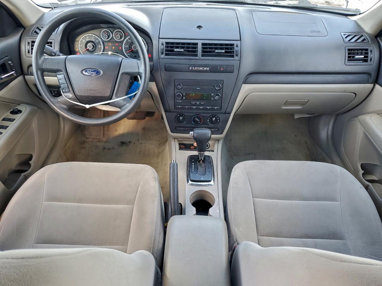 2007 FORD FUSION S photo 8