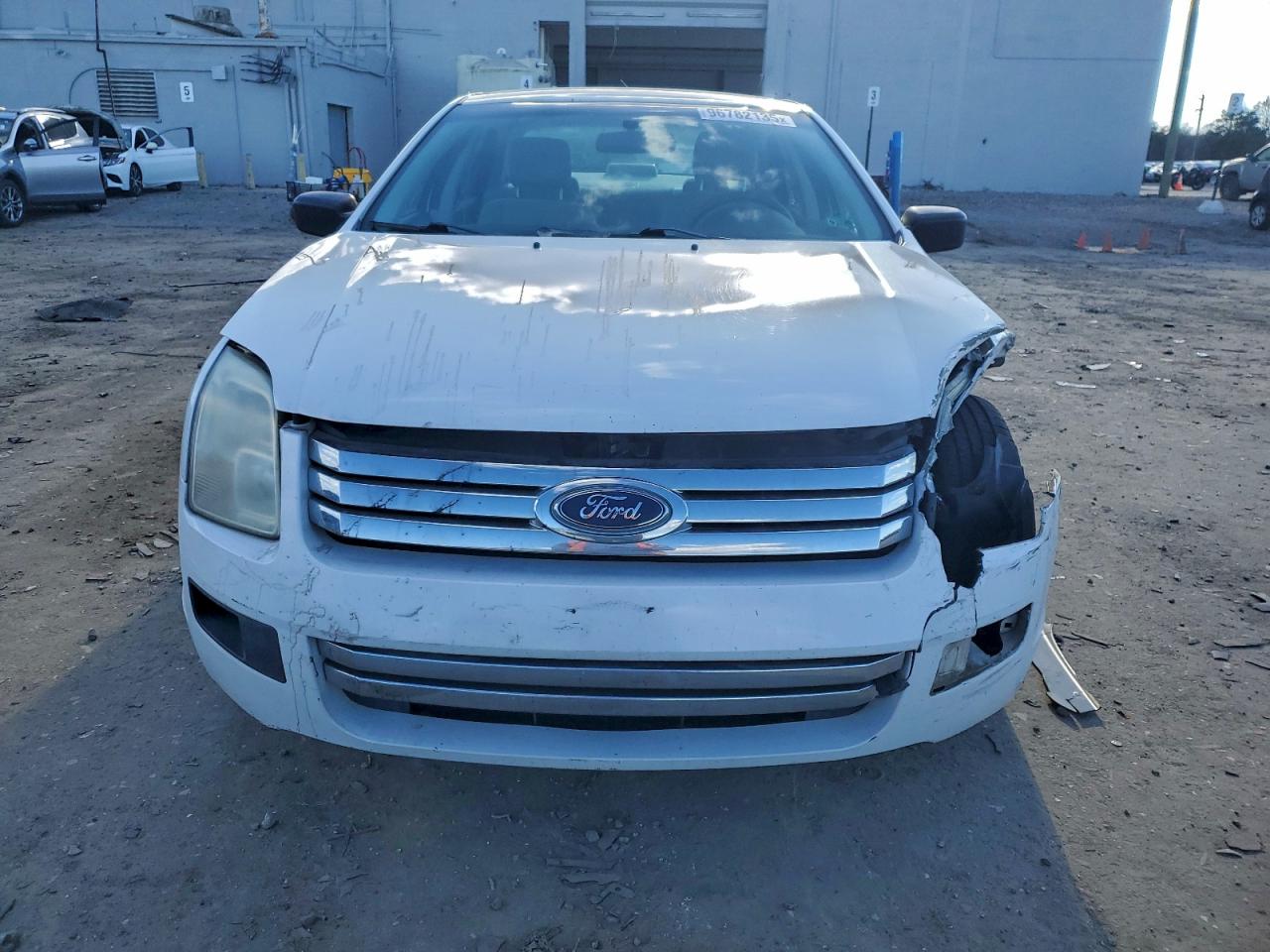 2007 FORD FUSION S photo 5