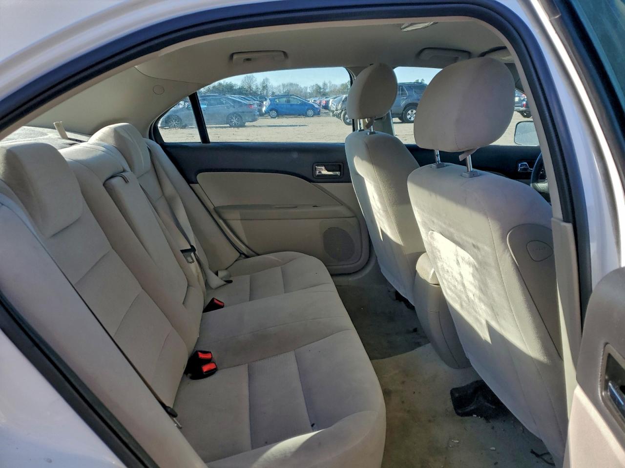 2007 FORD FUSION S photo 10