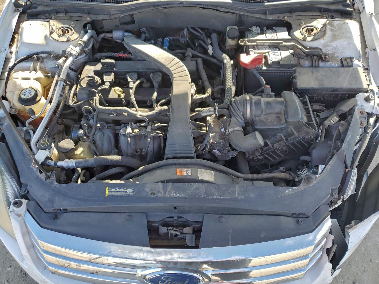 2007 FORD FUSION S photo 11