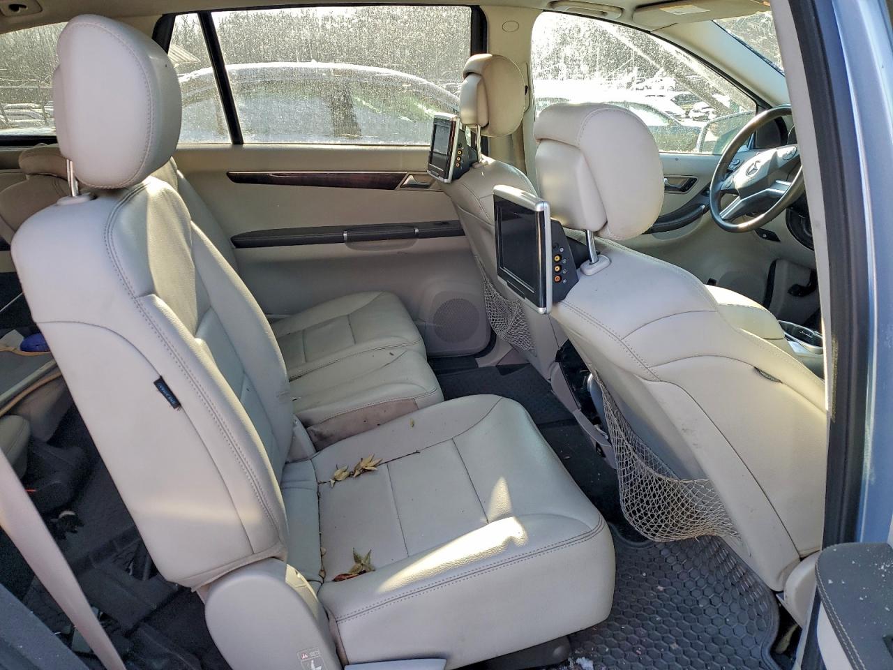 2011 MERCEDES-BENZ R 350 4MATIC photo 11