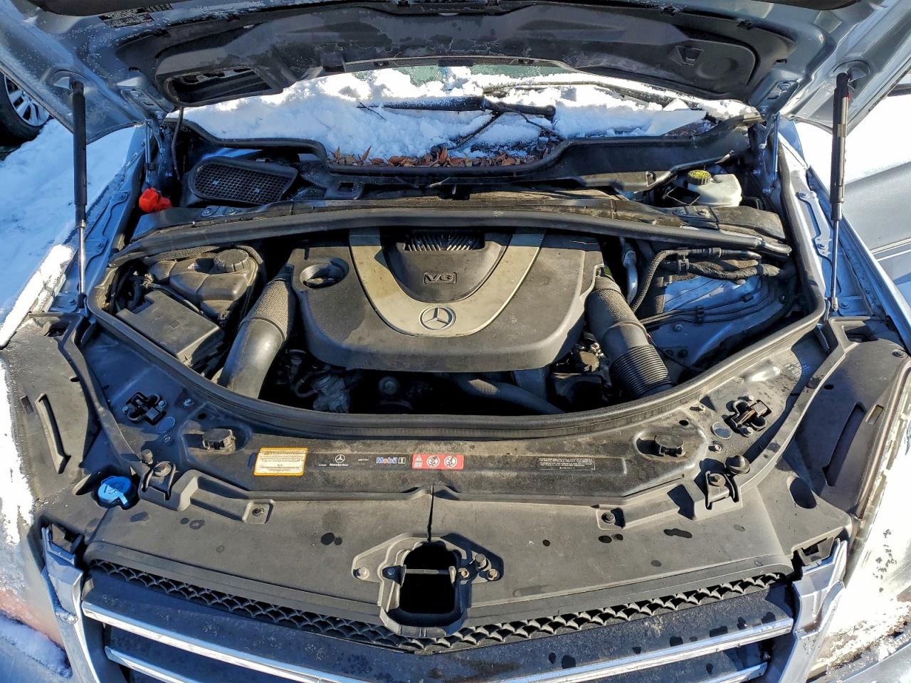 2011 MERCEDES-BENZ R 350 4MATIC photo 12
