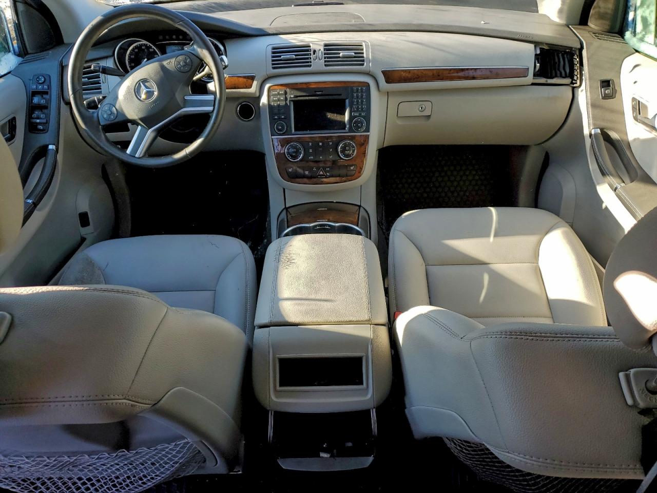 2011 MERCEDES-BENZ R 350 4MATIC photo 8