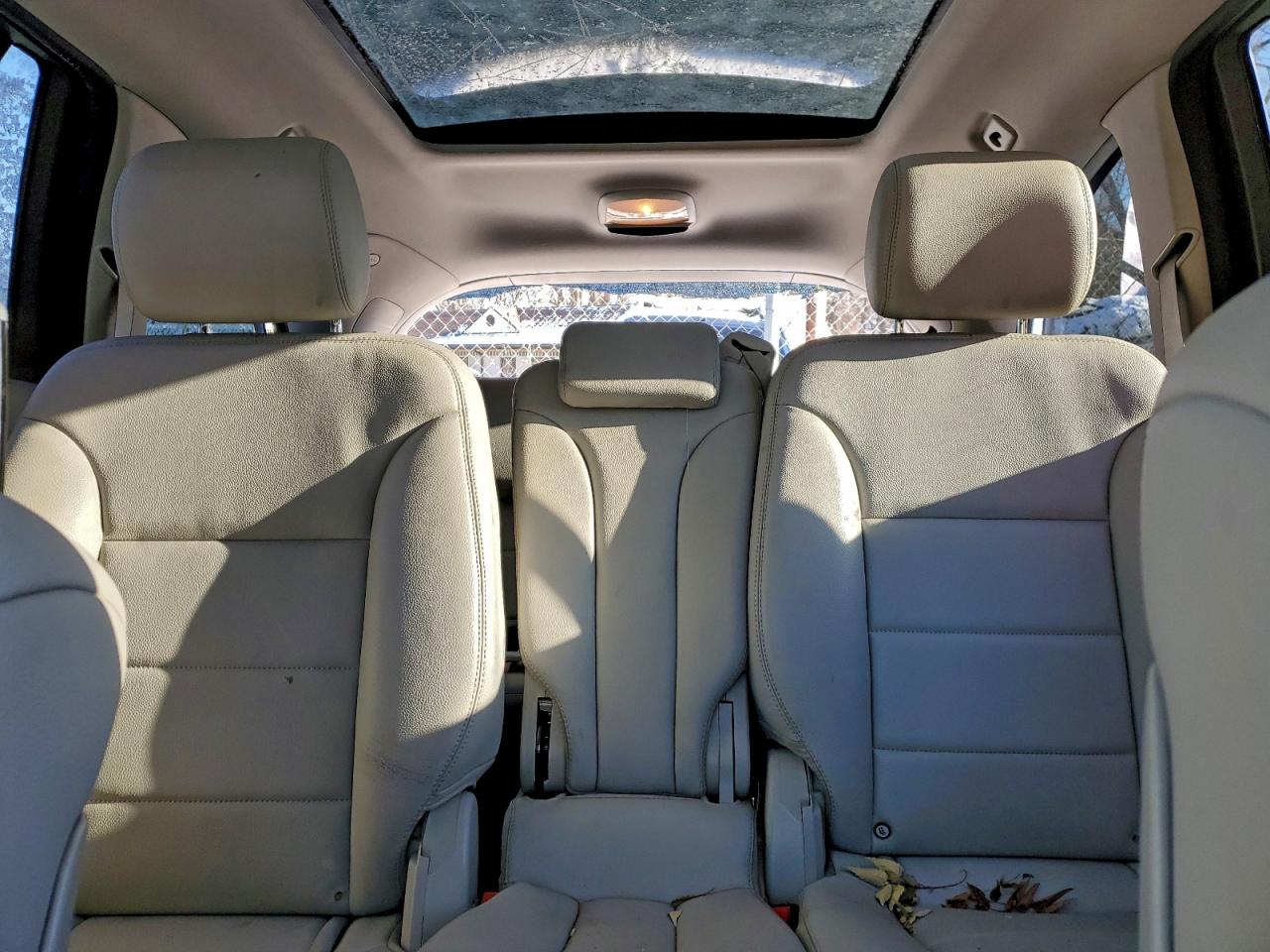 2011 MERCEDES-BENZ R 350 4MATIC photo 10