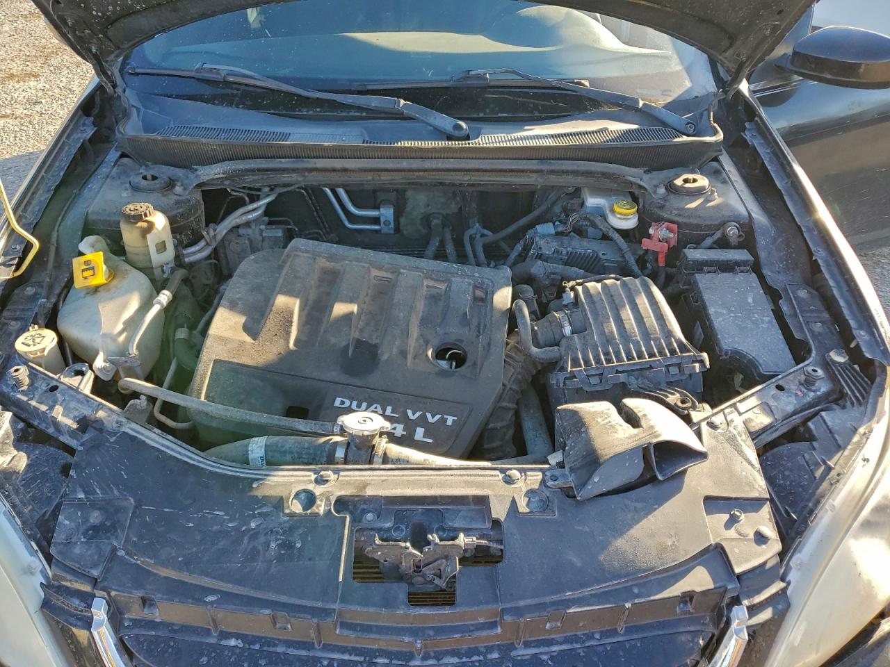 2013 CHRYSLER 200 TOURING photo 11