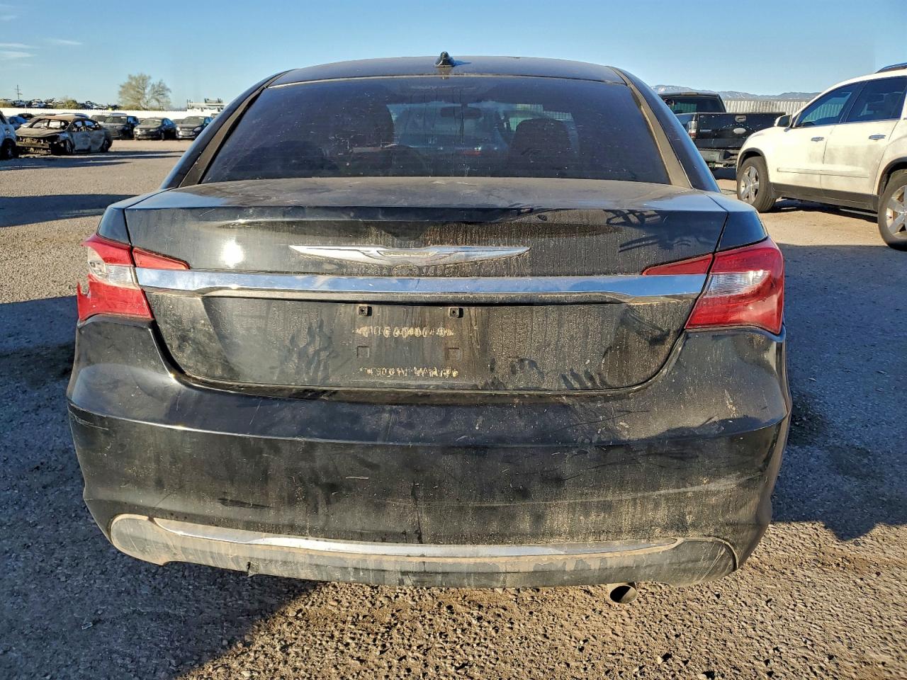 2013 CHRYSLER 200 TOURING photo 6