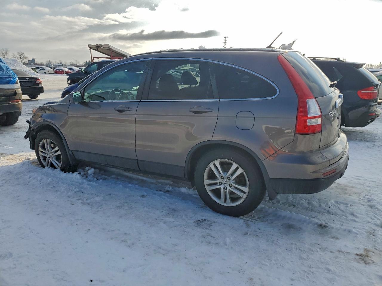 2011 HONDA CR-V EXL photo 2