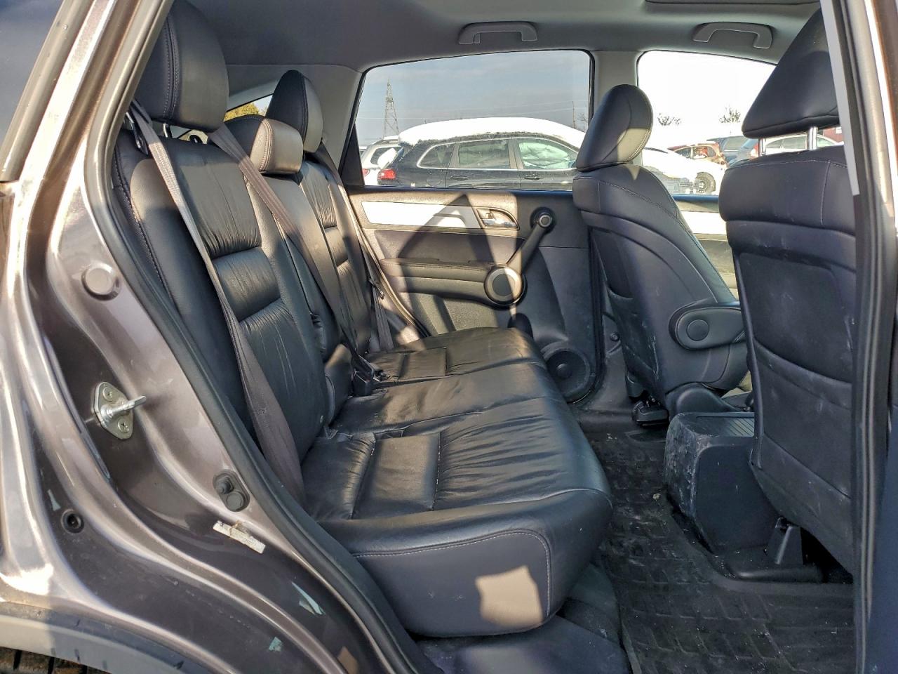 2011 HONDA CR-V EXL photo 11