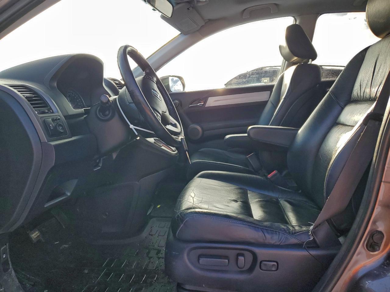 2011 HONDA CR-V EXL photo 7