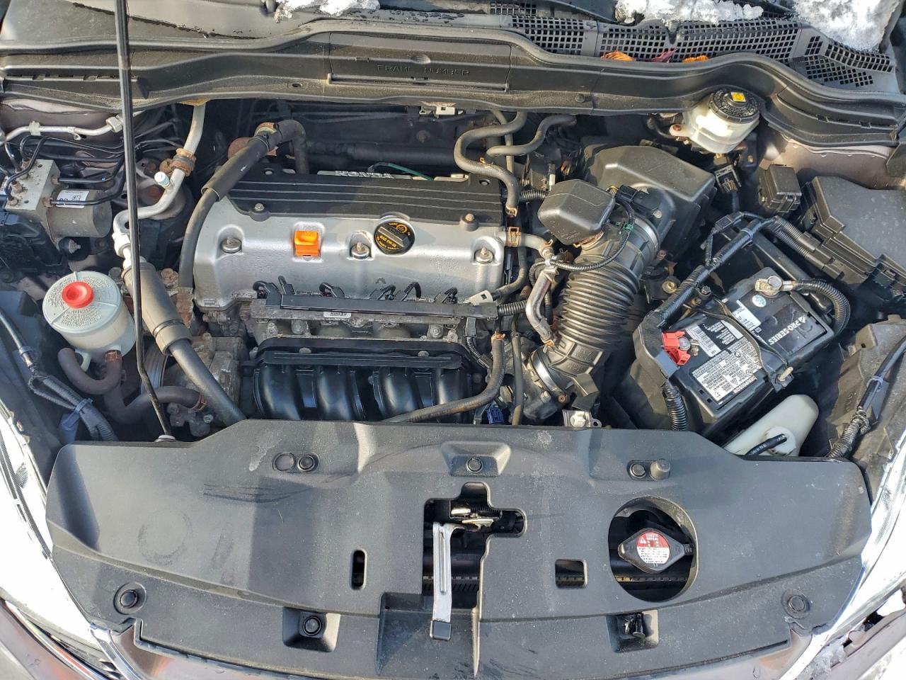 2011 HONDA CR-V EXL photo 12