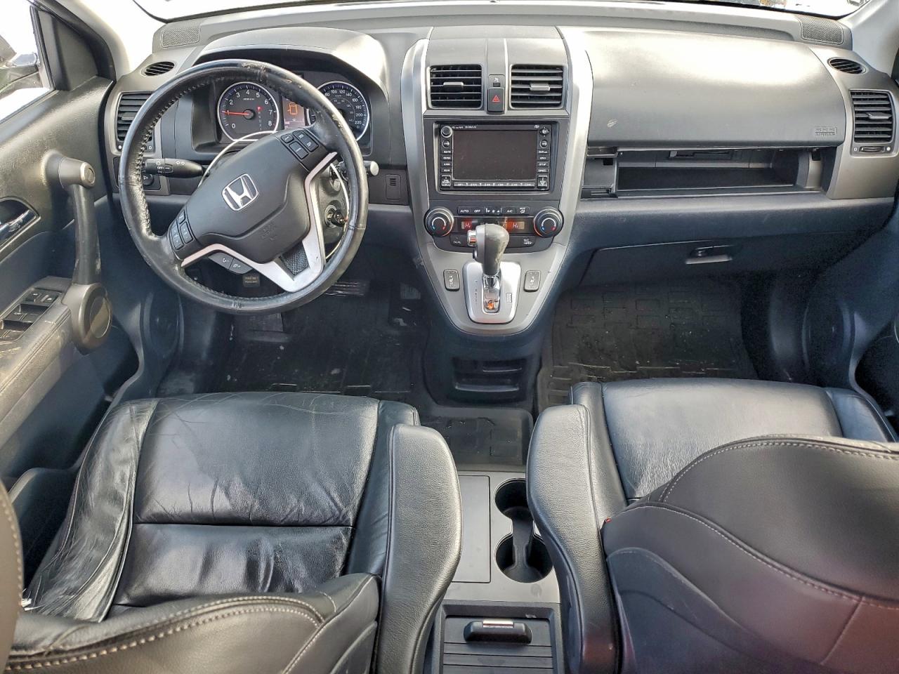 2011 HONDA CR-V EXL photo 8