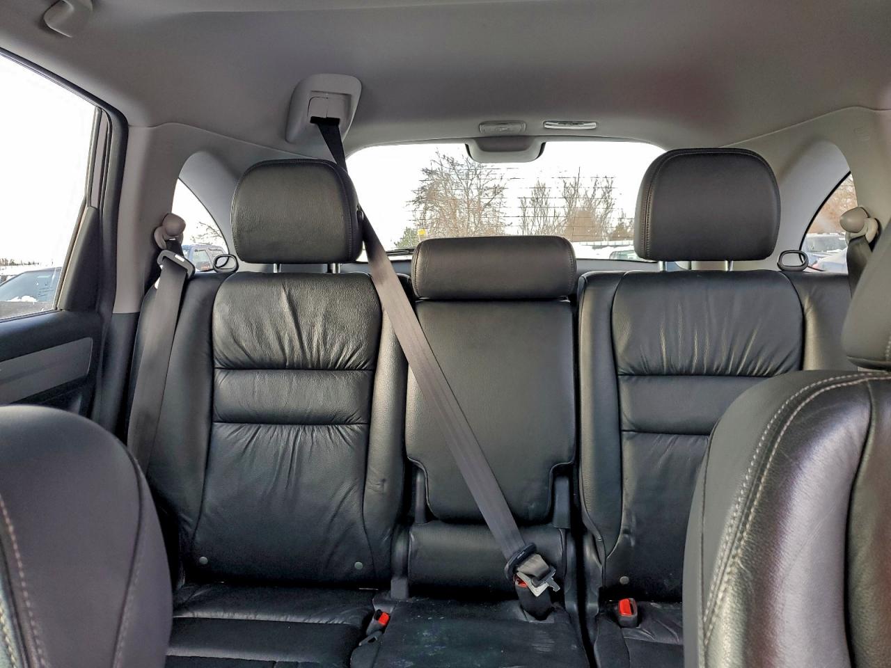 2011 HONDA CR-V EXL photo 10