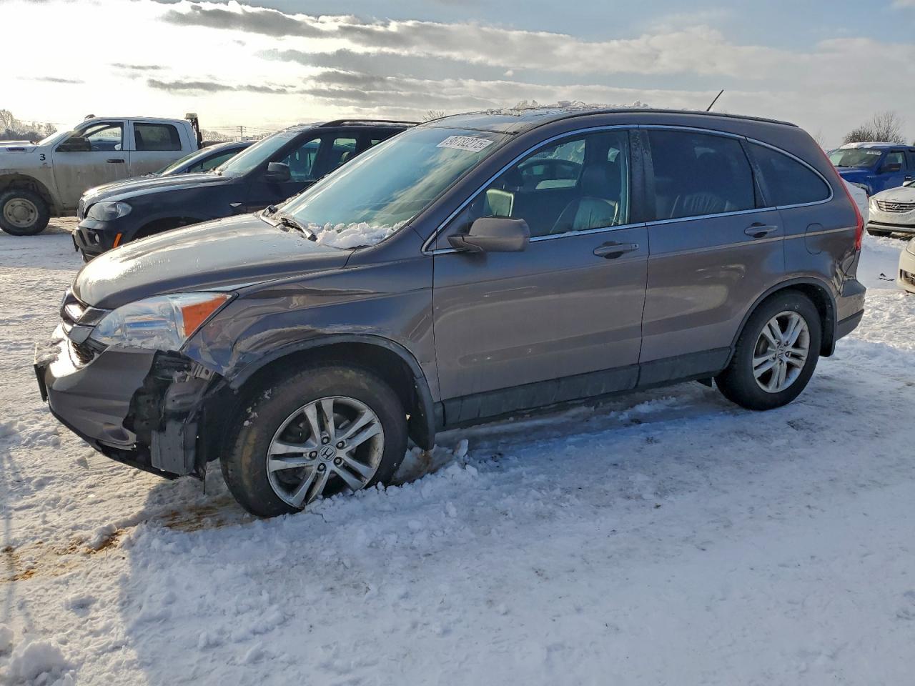 2011 HONDA CR-V