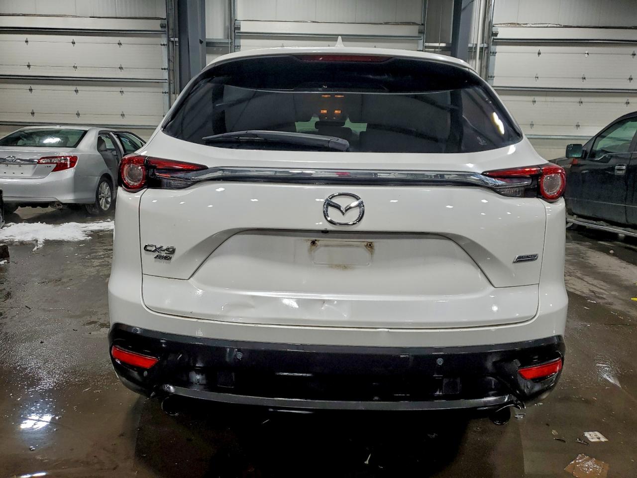 2017 MAZDA CX-9 TOURING photo 6