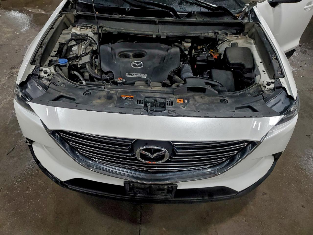 2017 MAZDA CX-9 TOURING photo 12
