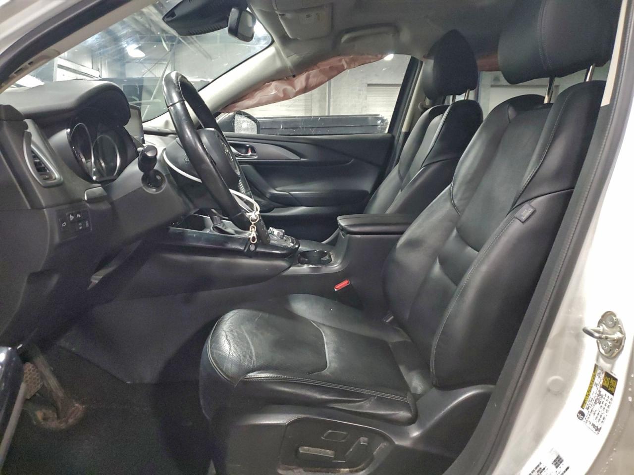 2017 MAZDA CX-9 TOURING photo 7