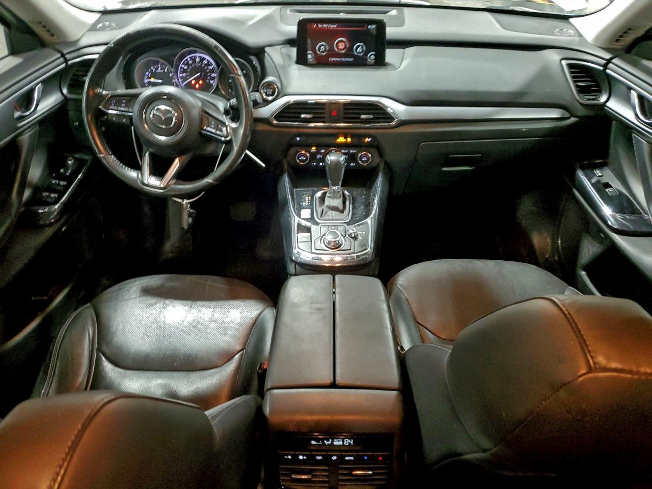 2017 MAZDA CX-9 TOURING photo 8