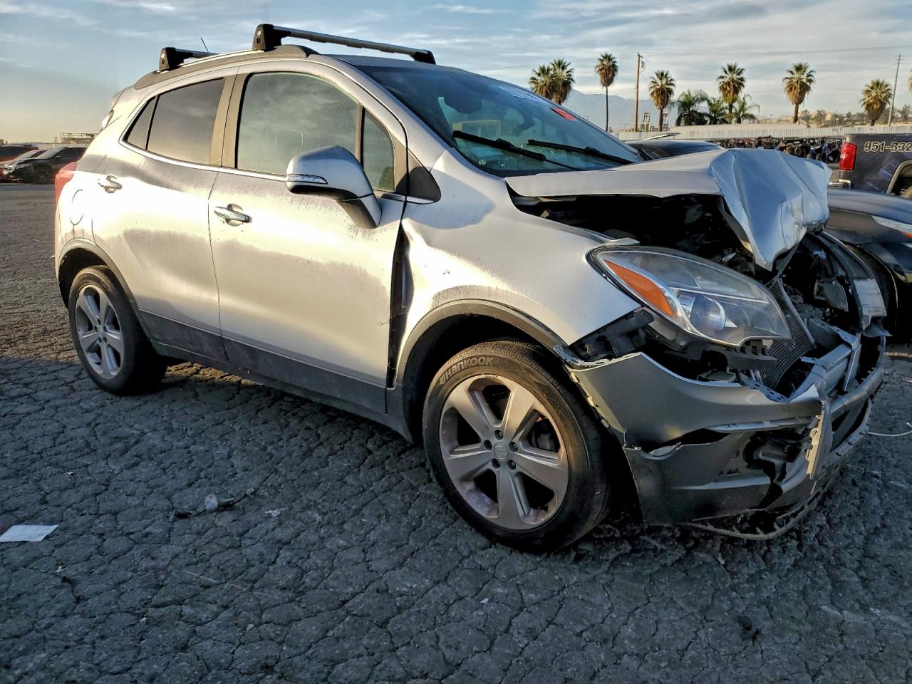 2015 BUICK ENCORE CONVENIENCE photo 4