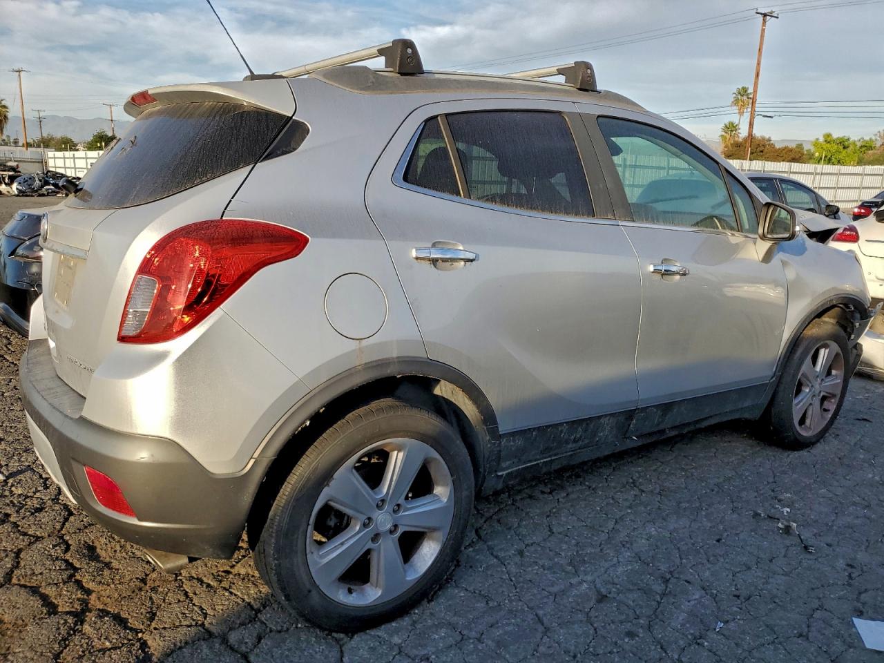 2015 BUICK ENCORE CONVENIENCE photo 3