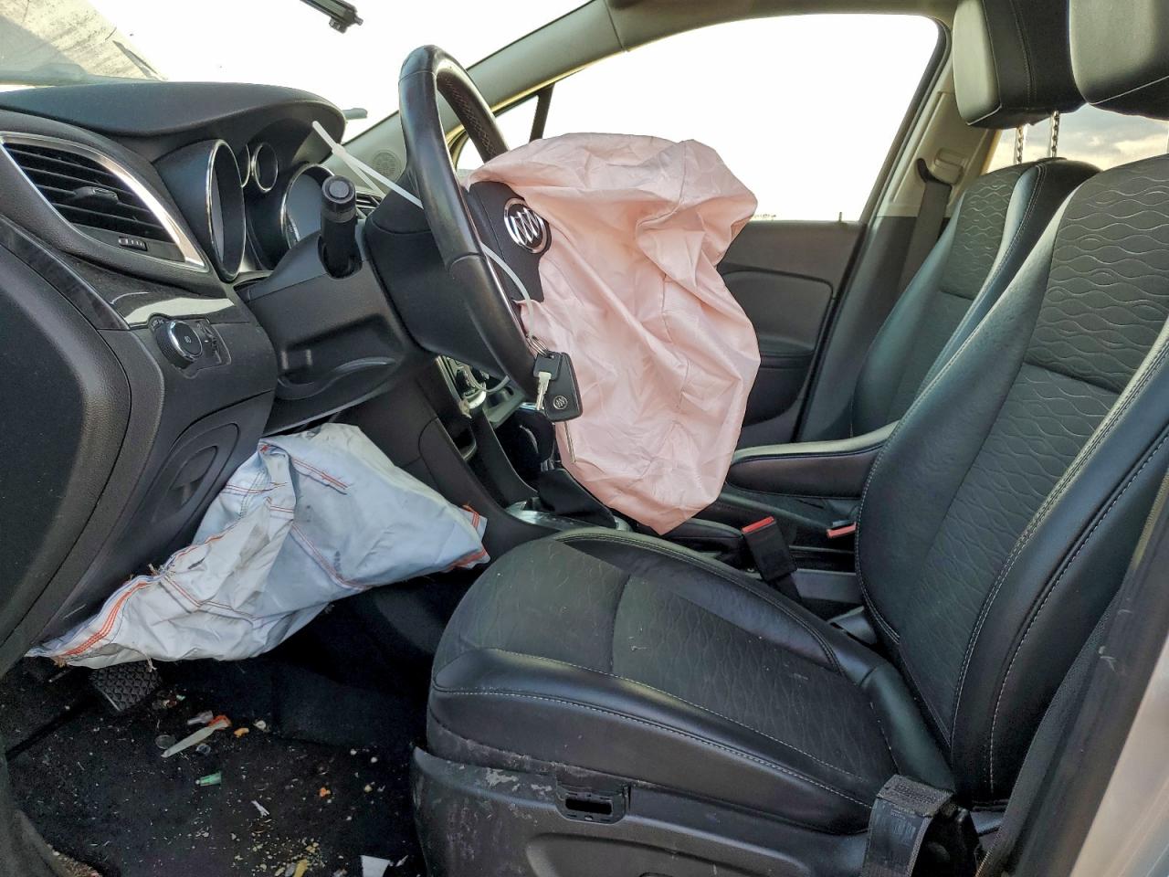 2015 BUICK ENCORE CONVENIENCE photo 7