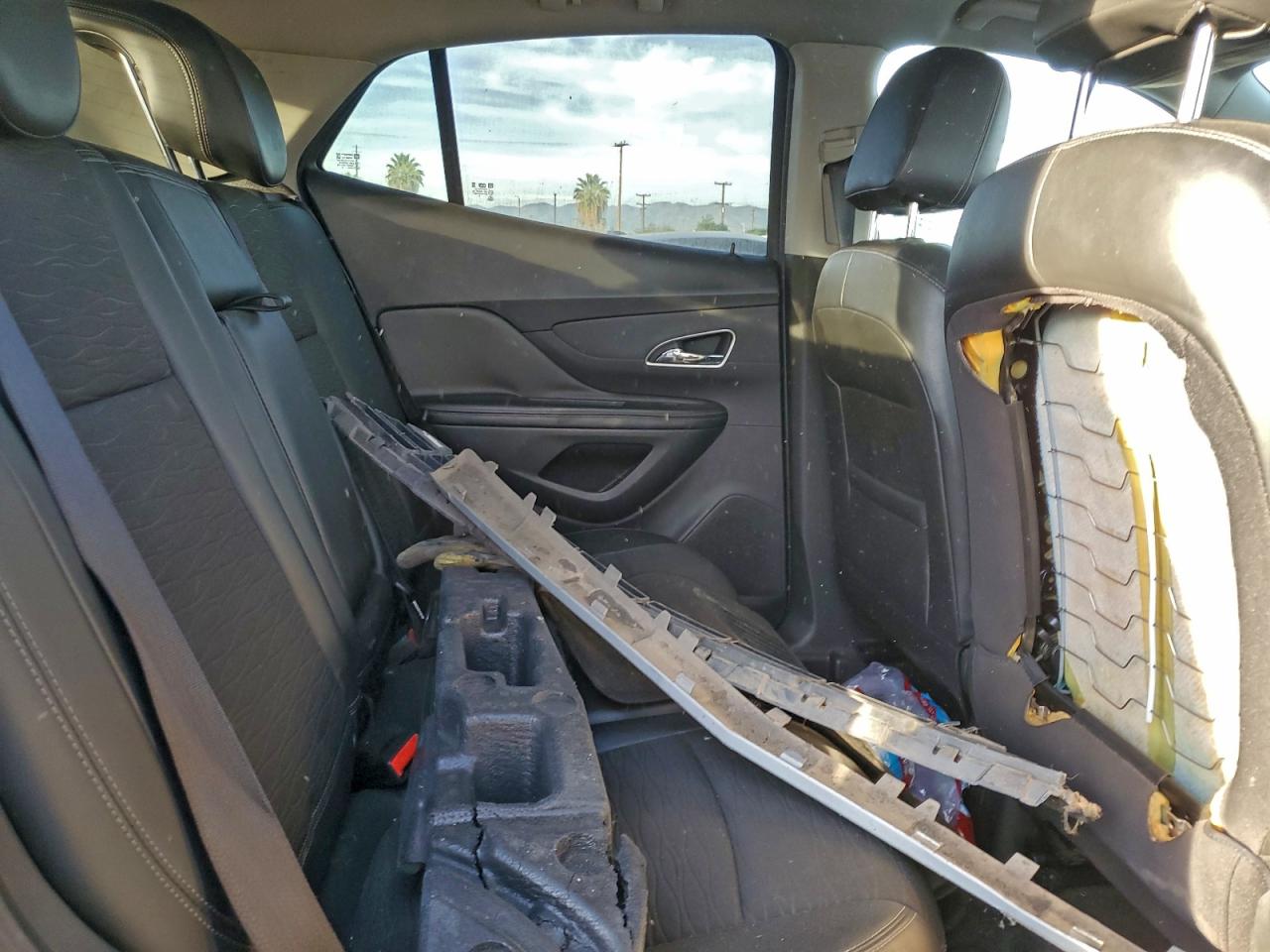 2015 BUICK ENCORE CONVENIENCE photo 11