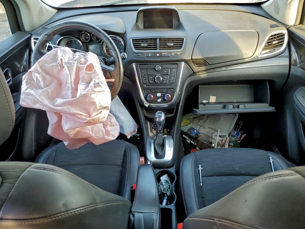 2015 BUICK ENCORE CONVENIENCE photo 8