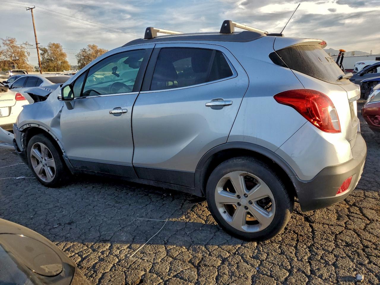 2015 BUICK ENCORE CONVENIENCE photo 2