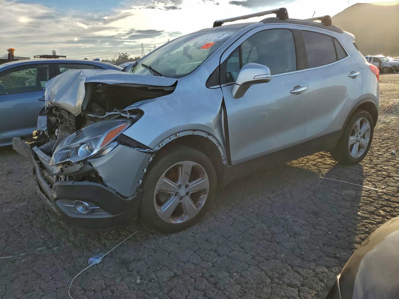 2015 BUICK ENCORE