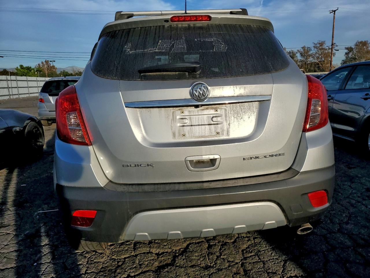 2015 BUICK ENCORE CONVENIENCE photo 6
