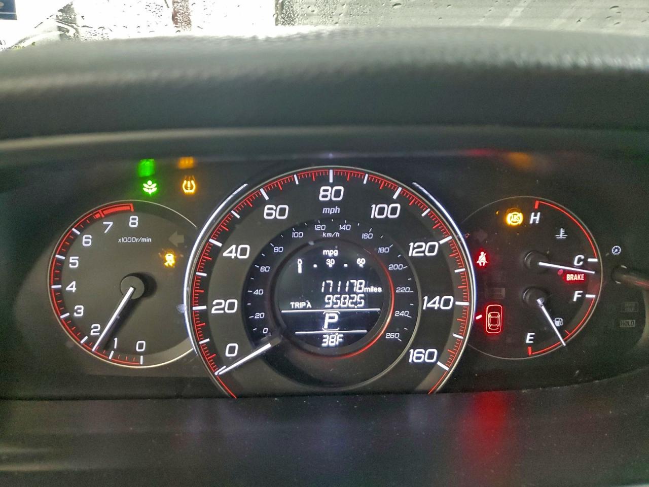 2014 HONDA ACCORD SPORT photo 25