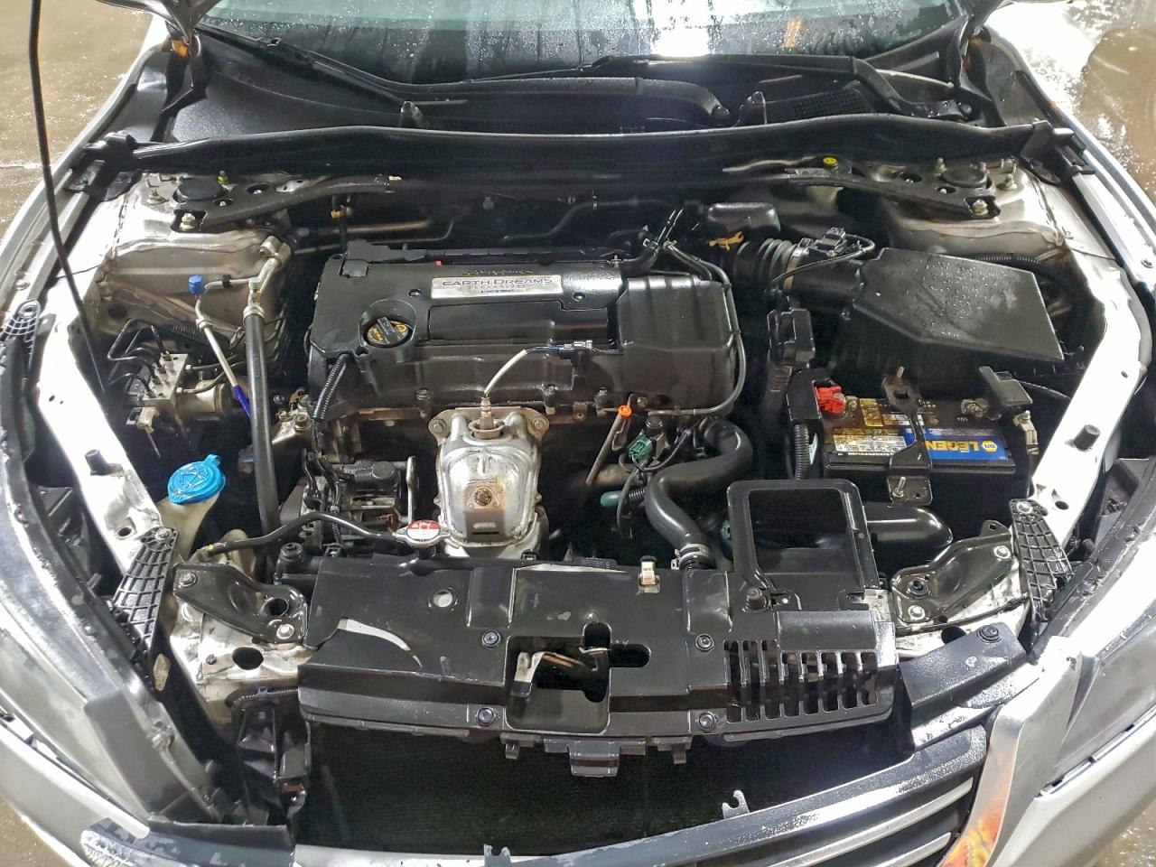 2014 HONDA ACCORD SPORT photo 31