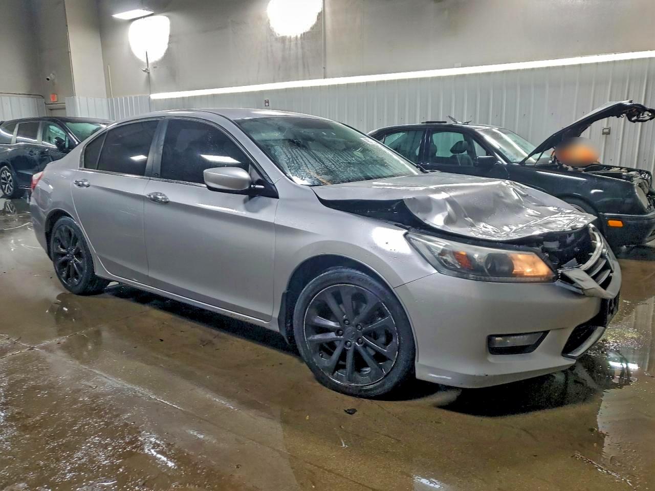 2014 HONDA ACCORD SPORT photo 10