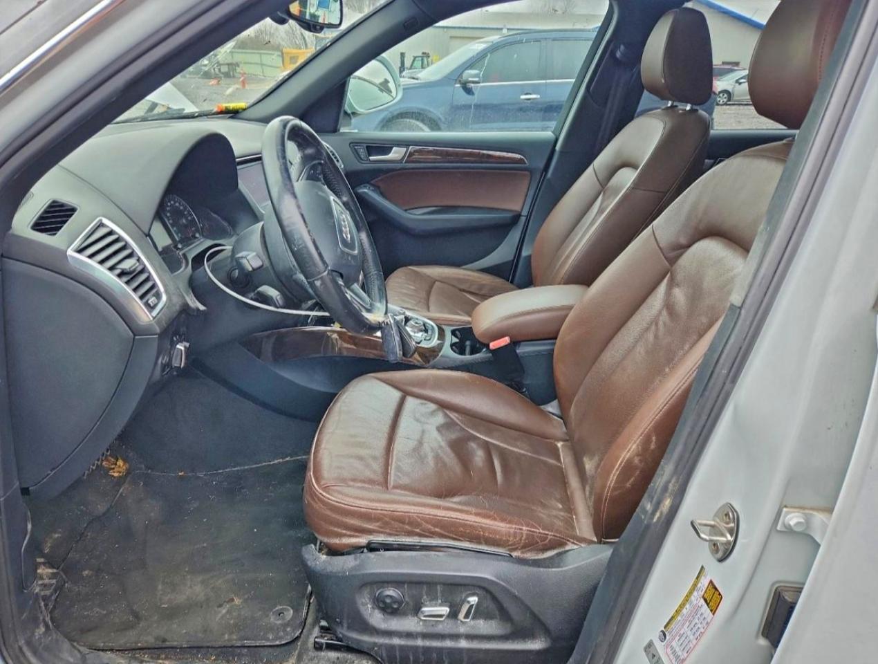 2013 AUDI Q5 PREMIUM PLUS photo 7