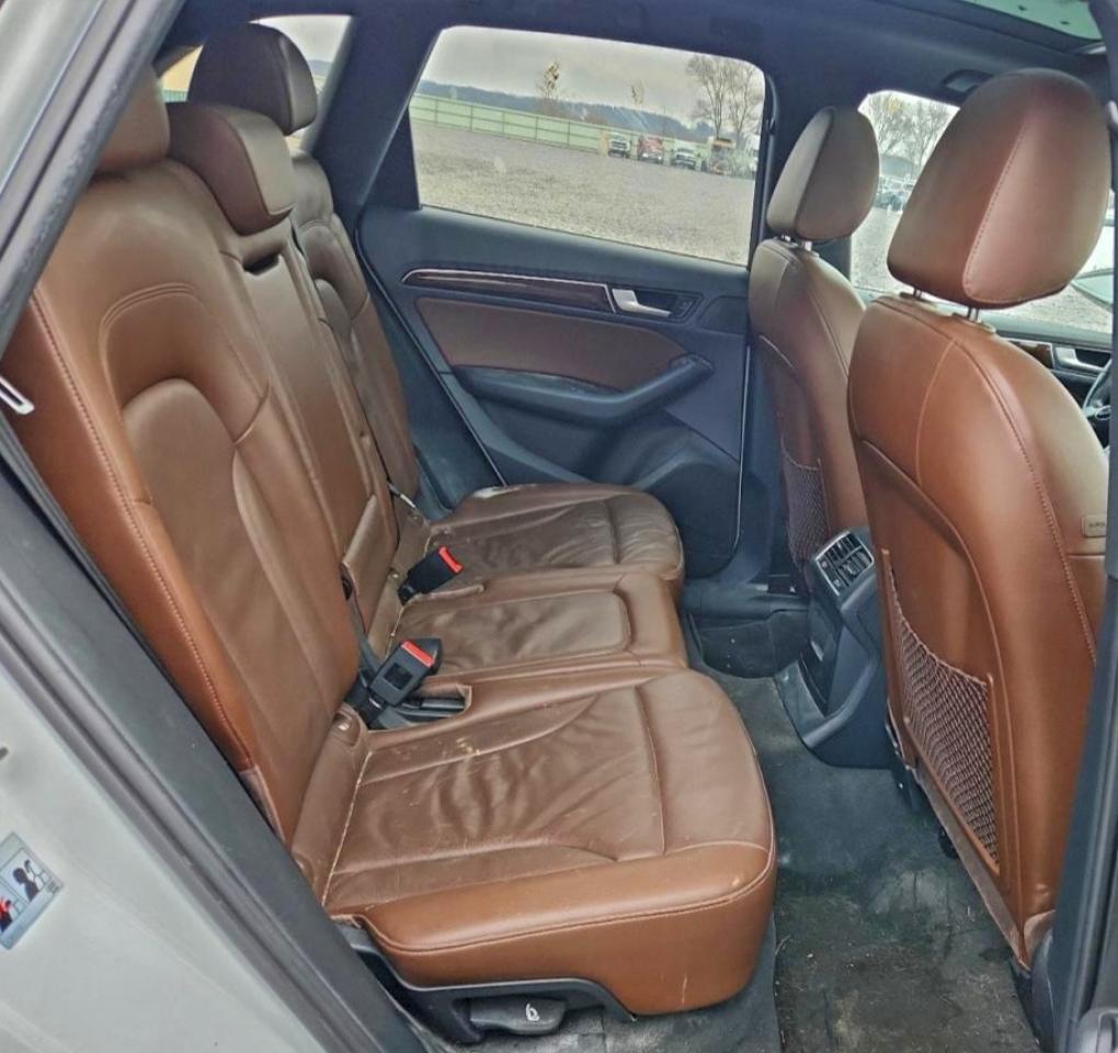 2013 AUDI Q5 PREMIUM PLUS photo 10