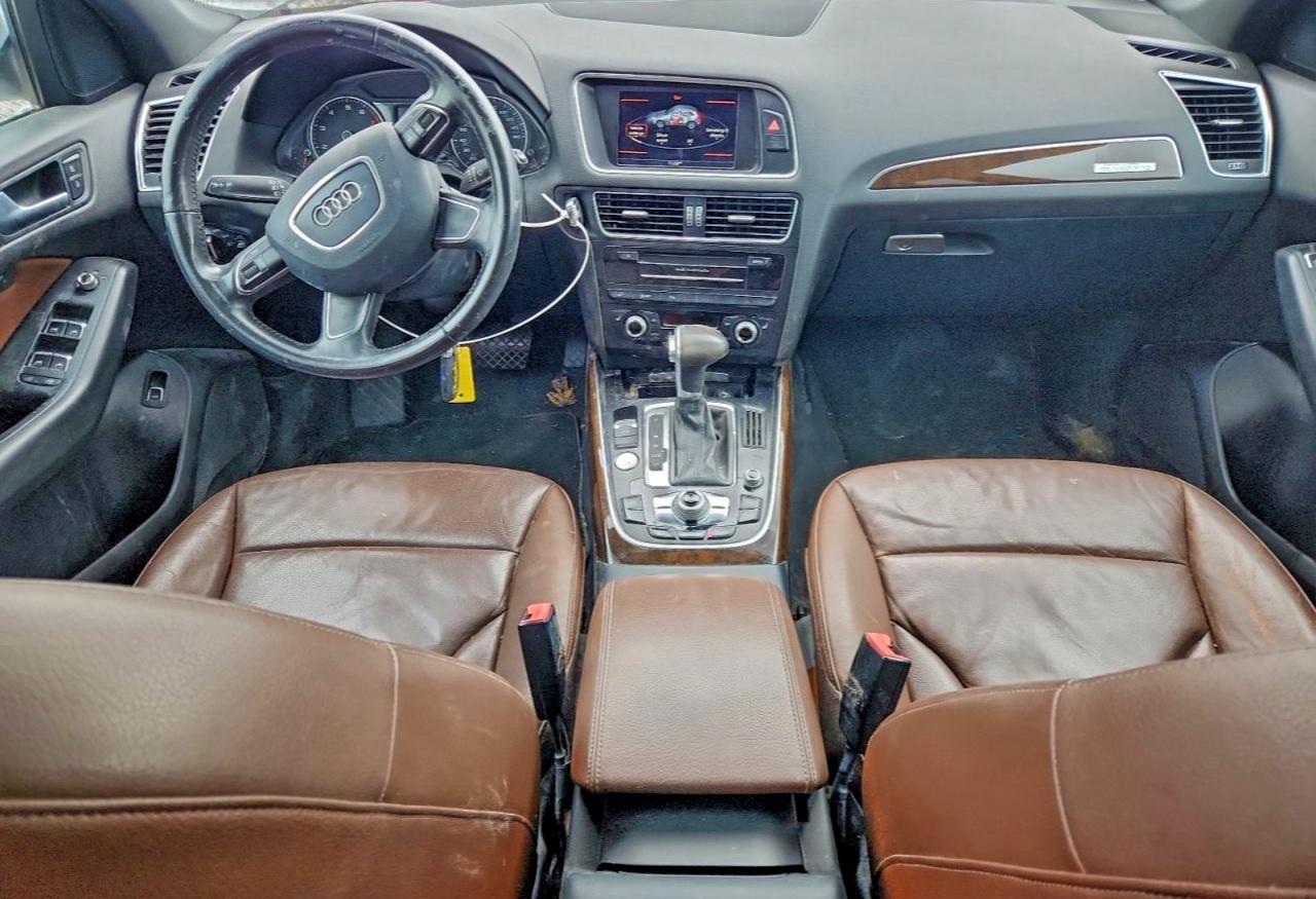 2013 AUDI Q5 PREMIUM PLUS photo 8