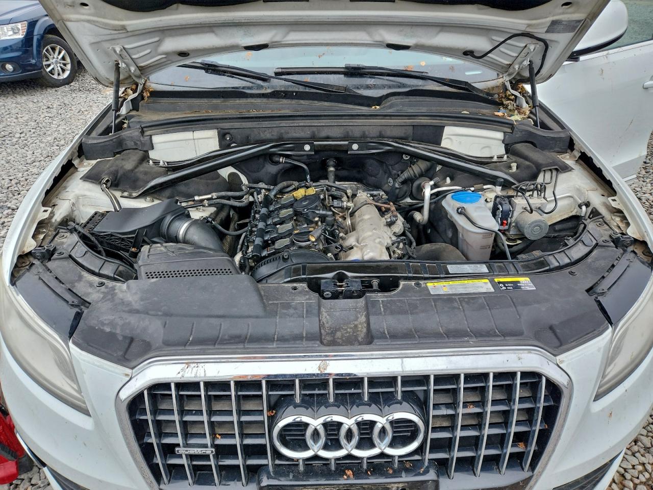 2013 AUDI Q5 PREMIUM PLUS photo 11