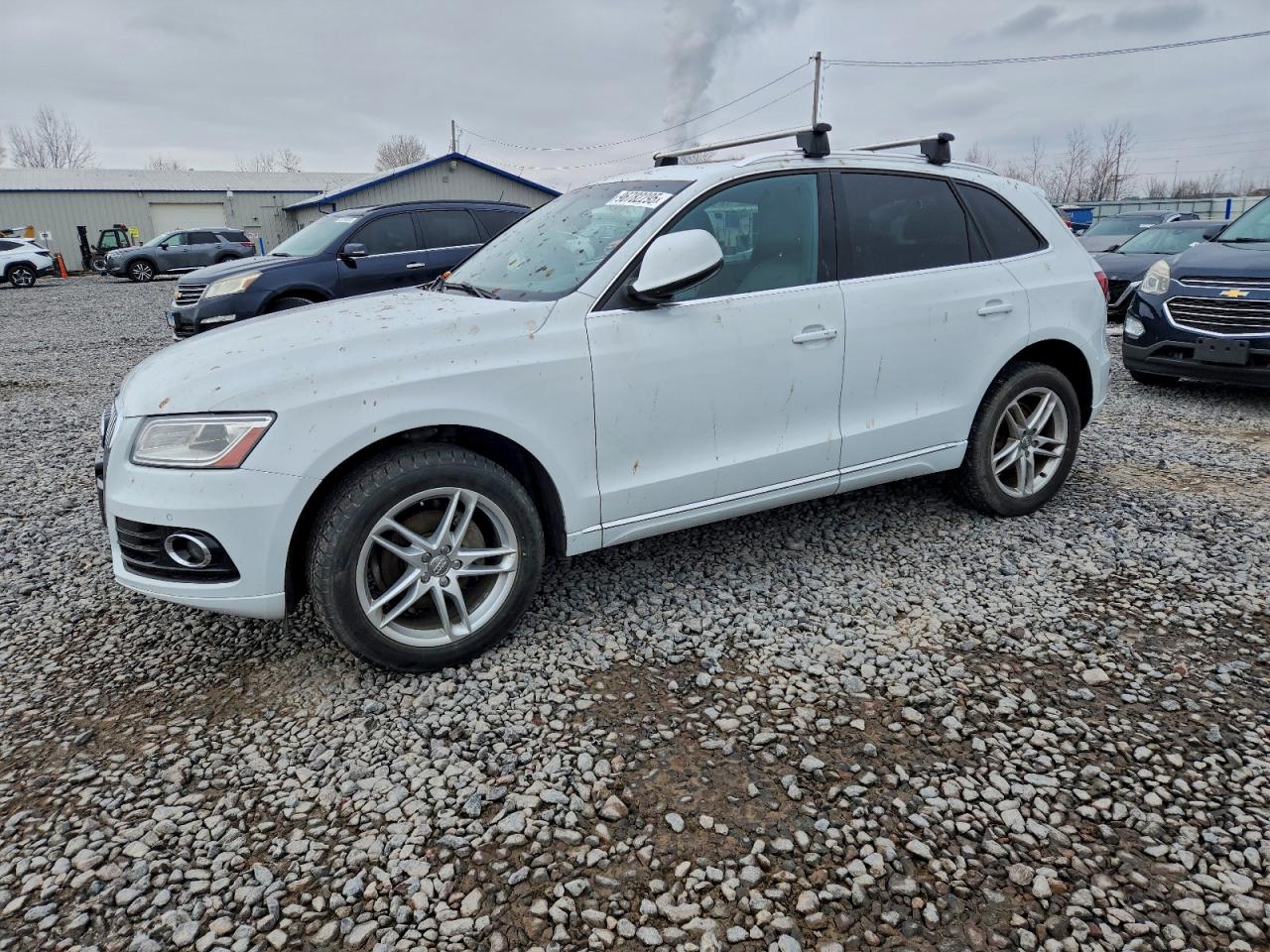 2013 AUDI Q5
