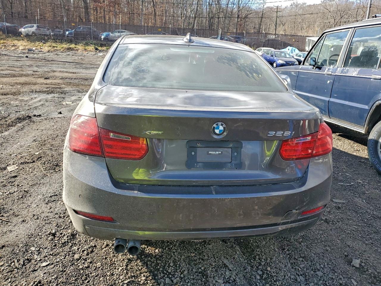 2013 BMW 328 XI photo 6