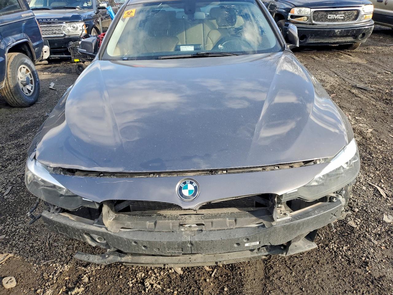 2013 BMW 328 XI photo 11