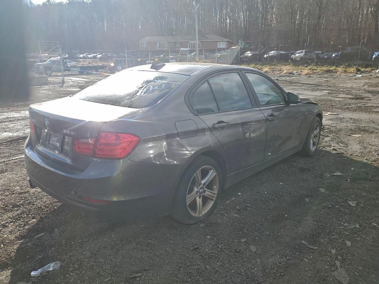2013 BMW 328 XI photo 3