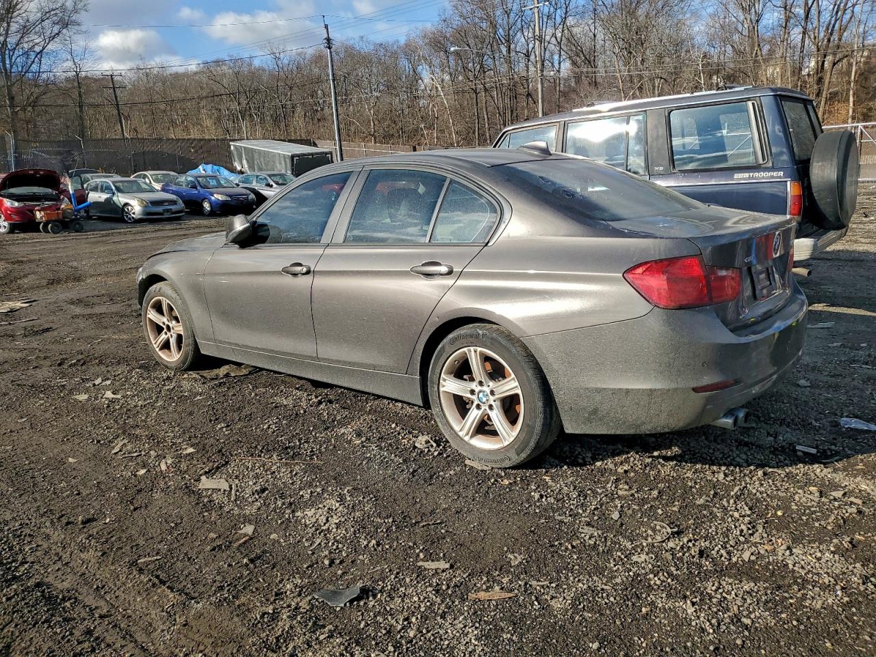2013 BMW 328 XI photo 2