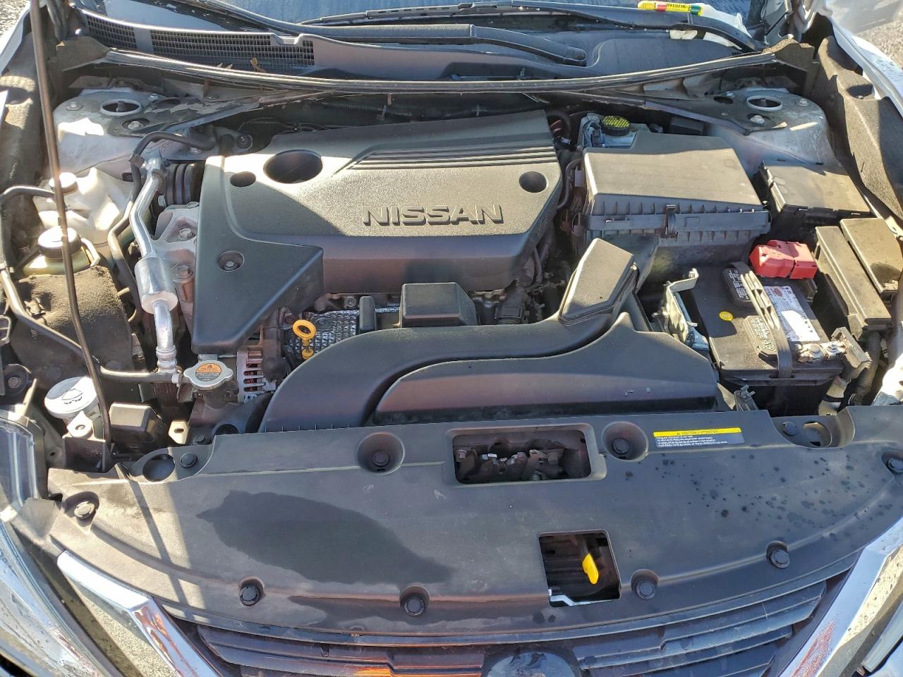 2018 NISSAN ALTIMA 2.5 photo 21
