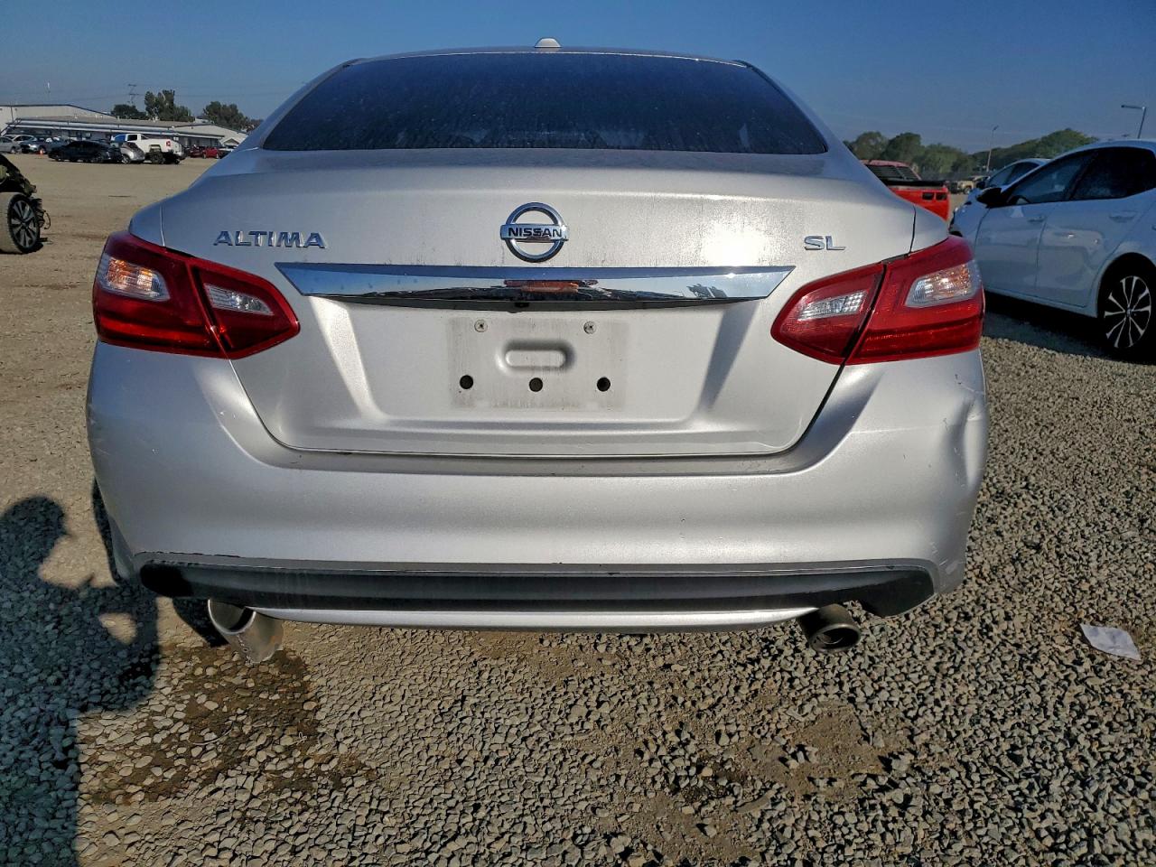 2018 NISSAN ALTIMA 2.5 photo 11