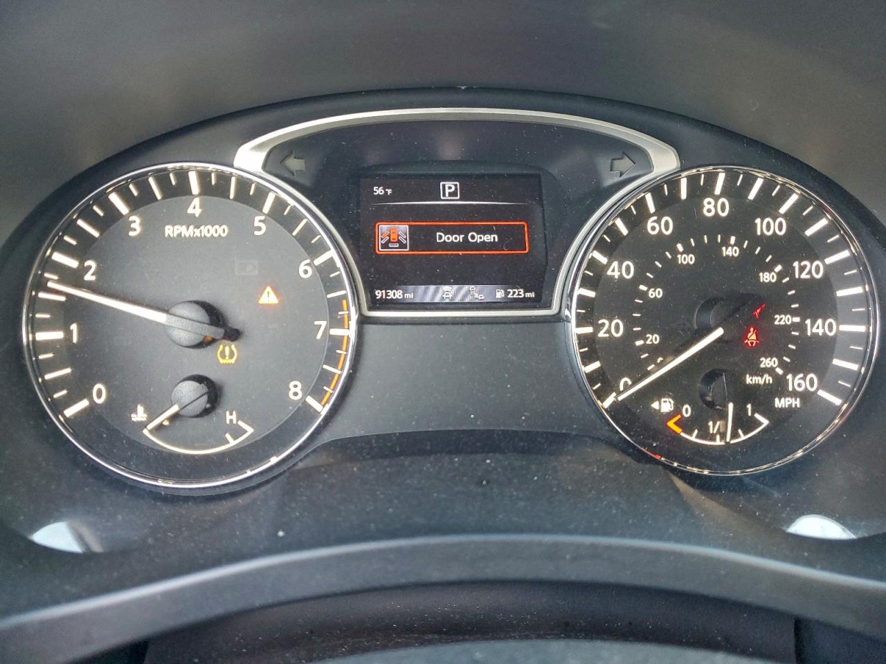 2018 NISSAN ALTIMA 2.5 photo 17