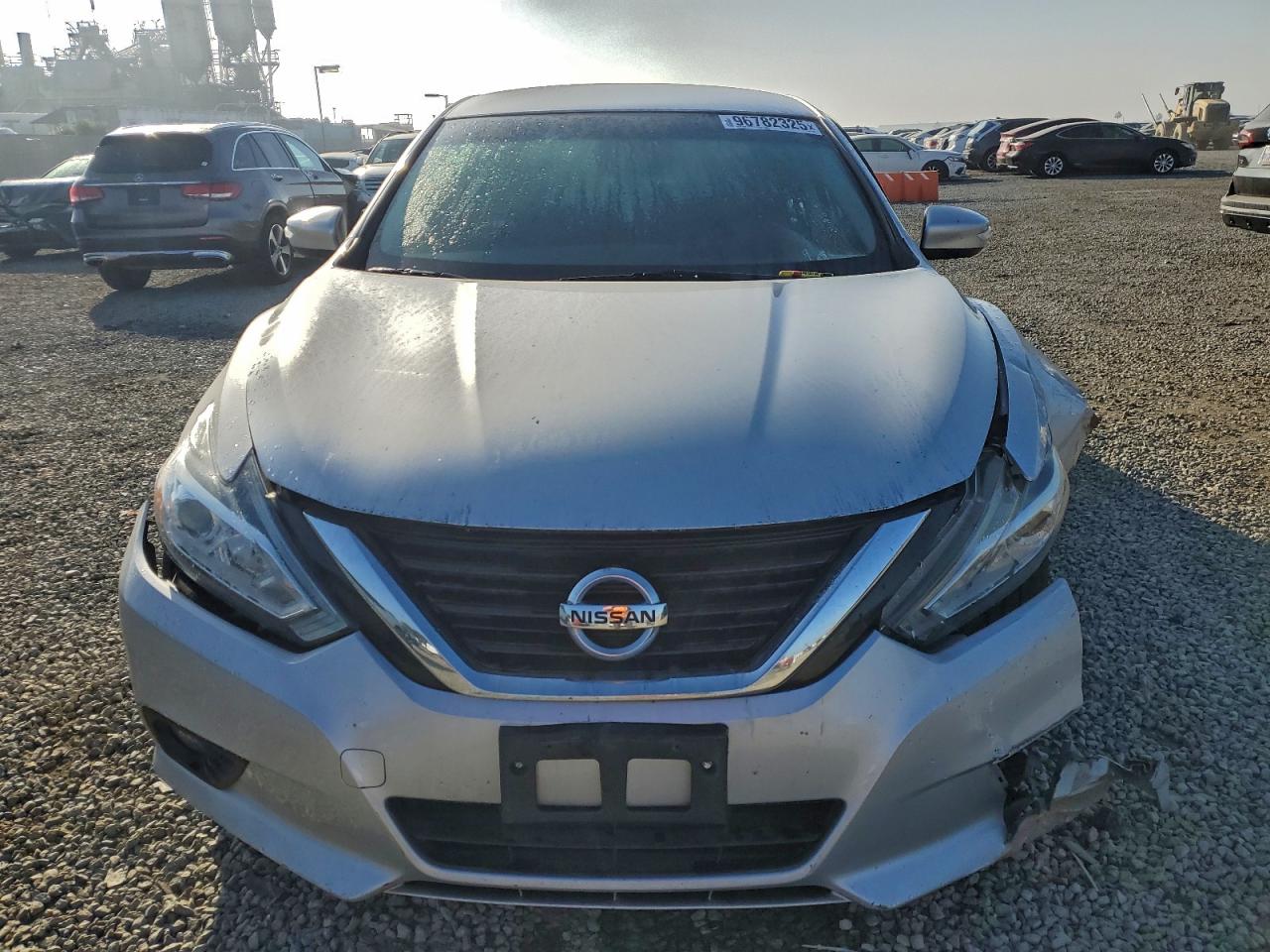2018 NISSAN ALTIMA 2.5 photo 9