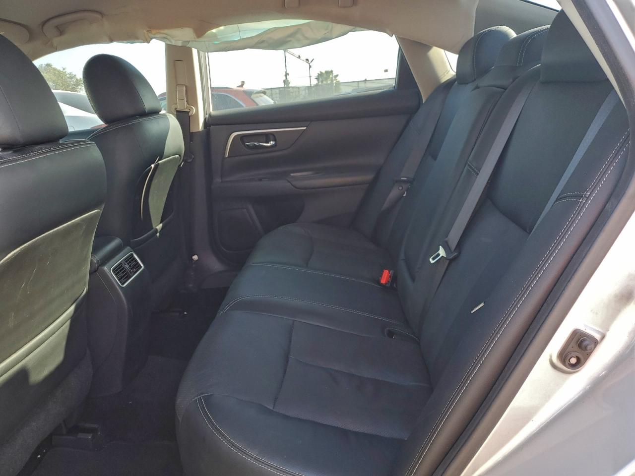 2018 NISSAN ALTIMA 2.5 photo 19