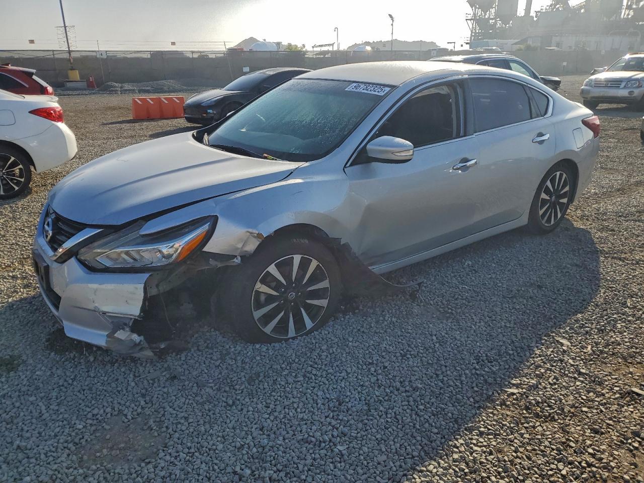 2018 NISSAN ALTIMA