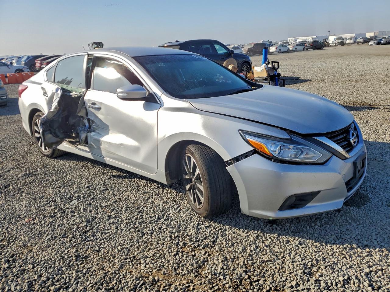 2018 NISSAN ALTIMA 2.5 photo 7